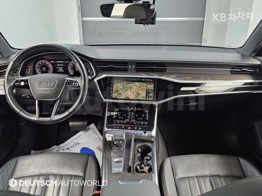 Audi A6(C8) 45 TFSI Quattro Premium — снимка 7