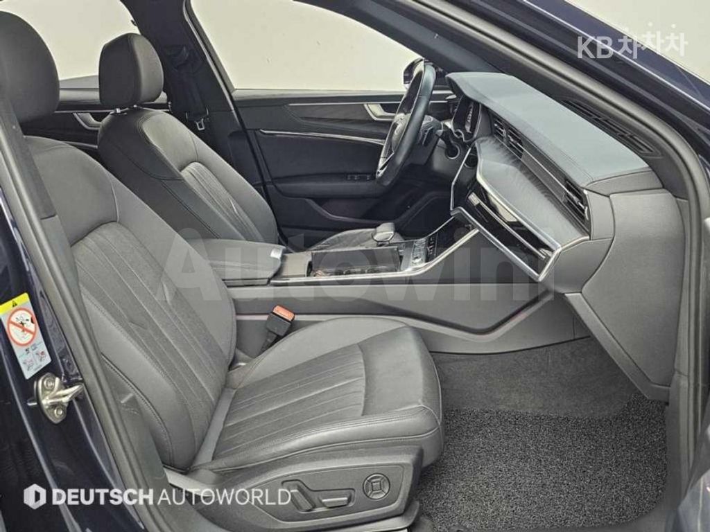 Audi A6(C8) 45 TFSI Quattro Premium — снимка 10