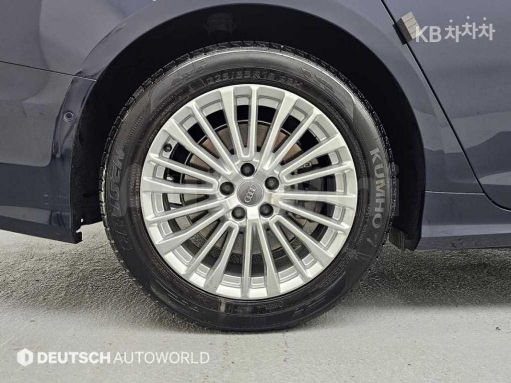 Audi A6(C8) 45 TFSI Quattro Premium — снимка 5