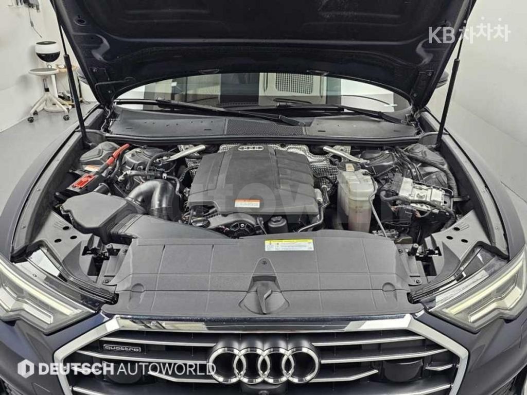 Audi A6(C8) 45 TFSI Quattro Premium — снимка 6
