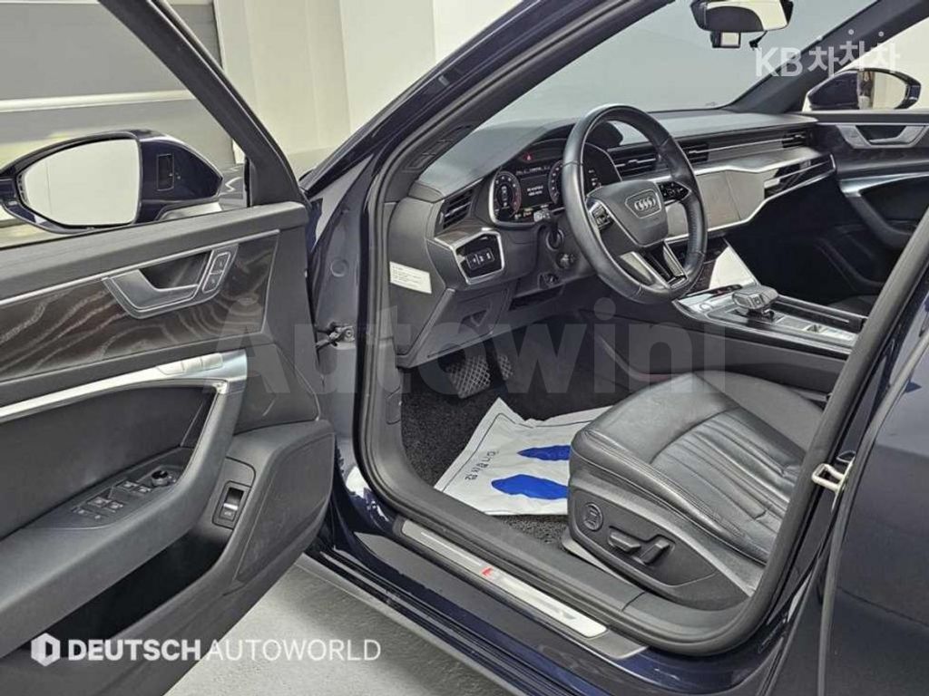 Audi A6(C8) 45 TFSI Quattro Premium — снимка 11