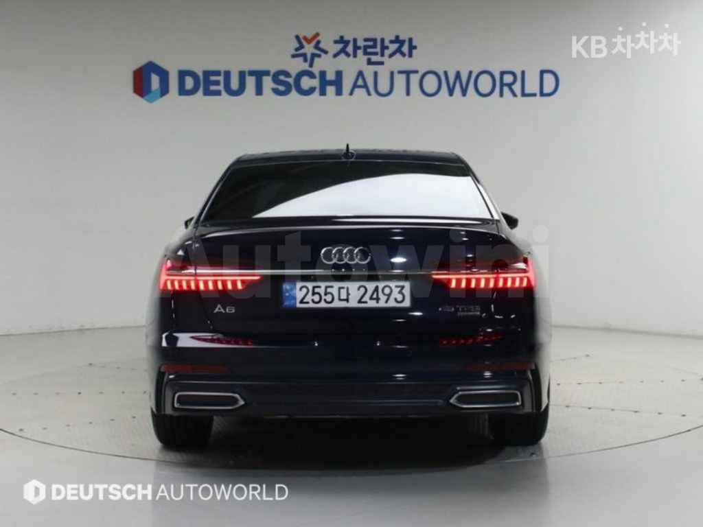 Audi A6(C8) 45 TFSI Quattro Premium — снимка 4