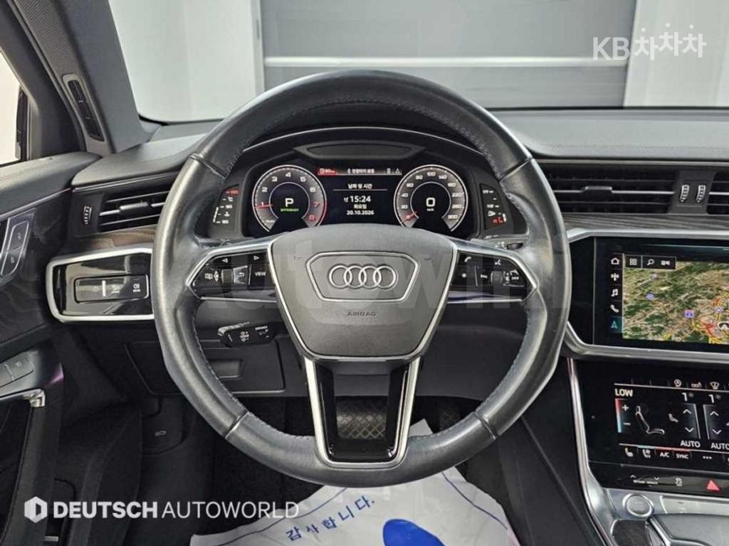 Audi A6(C8) 45 TFSI Quattro Premium — снимка 13