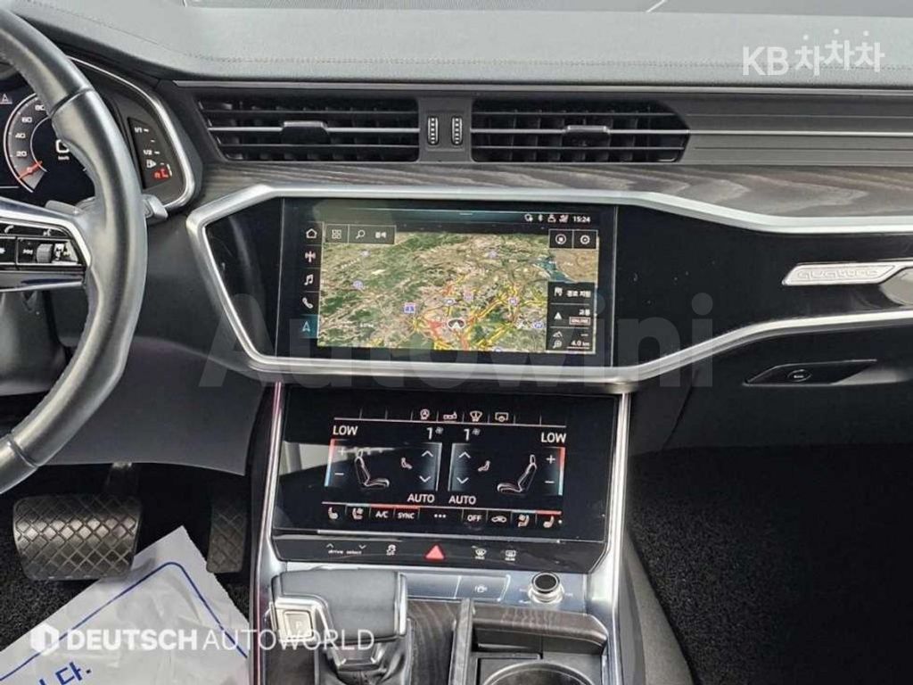 Audi A6(C8) 45 TFSI Quattro Premium — снимка 14