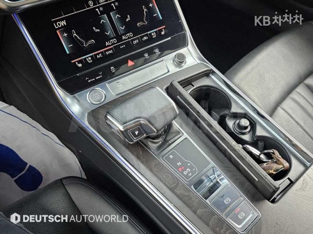 Audi A6(C8) 45 TFSI Quattro Premium — снимка 9