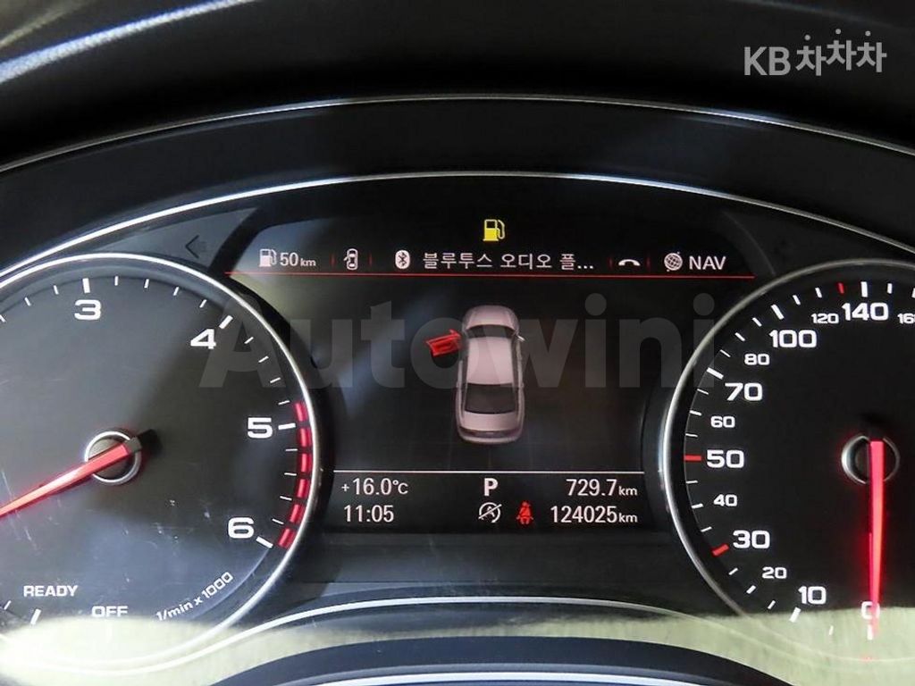 Audi A6 40 TDI Quattro Premium C7(15~) — снимка 9