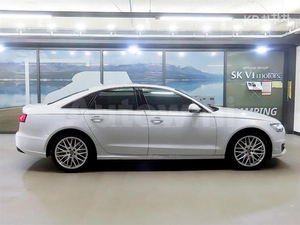 Audi A6 40 TDI Quattro Premium C7(15~) — снимка 3