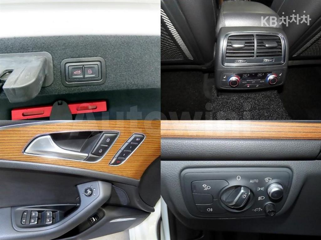 Audi A6 40 TDI Quattro Premium C7(15~) — снимка 18