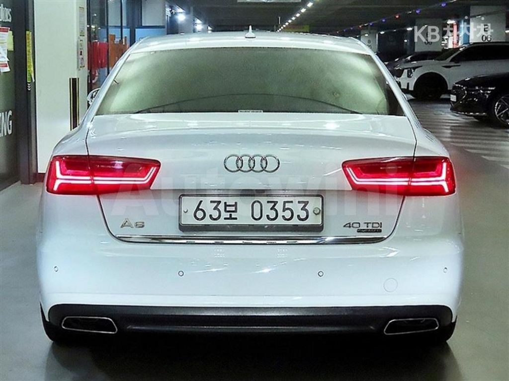 Audi A6 40 TDI Quattro Premium C7(15~) — снимка 5