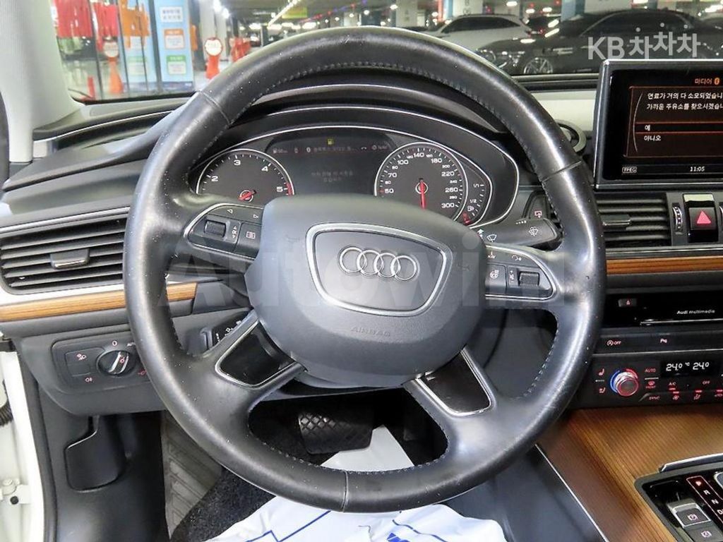 Audi A6 40 TDI Quattro Premium C7(15~) — снимка 8