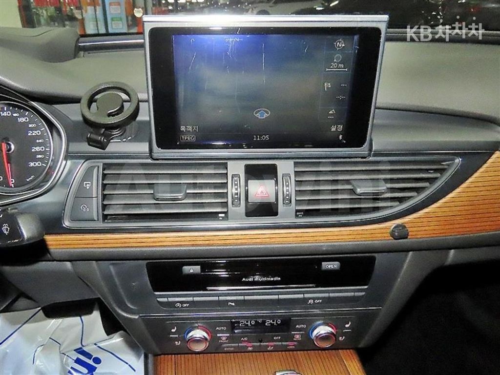 Audi A6 40 TDI Quattro Premium C7(15~) — снимка 11