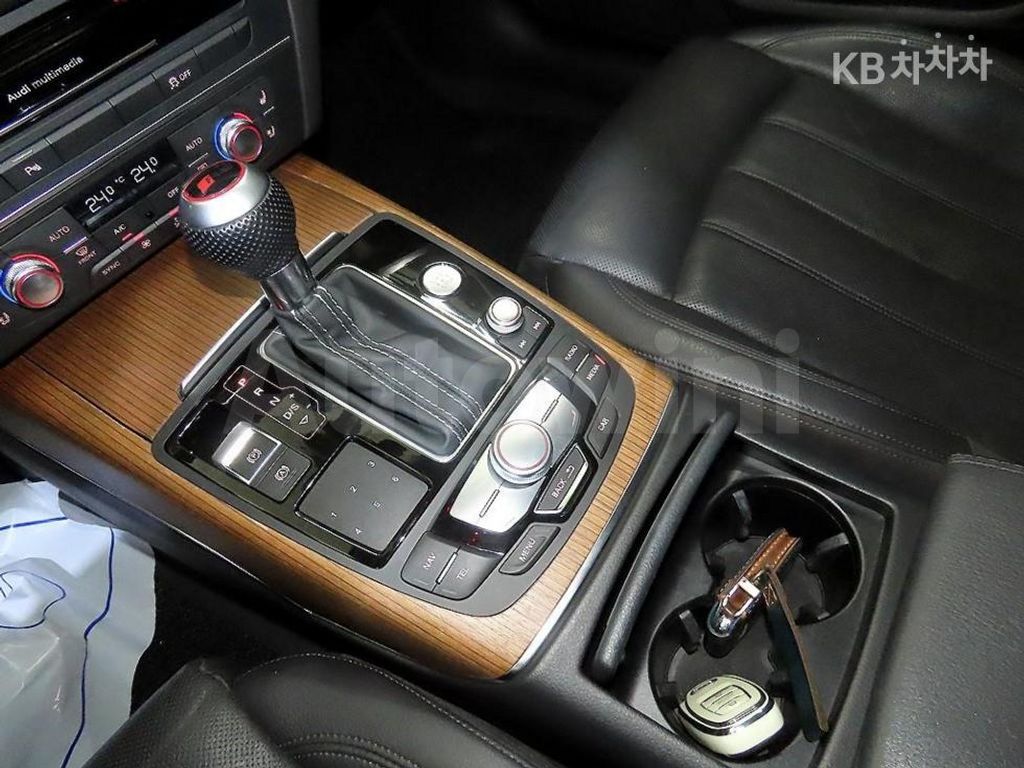 Audi A6 40 TDI Quattro Premium C7(15~) — снимка 12