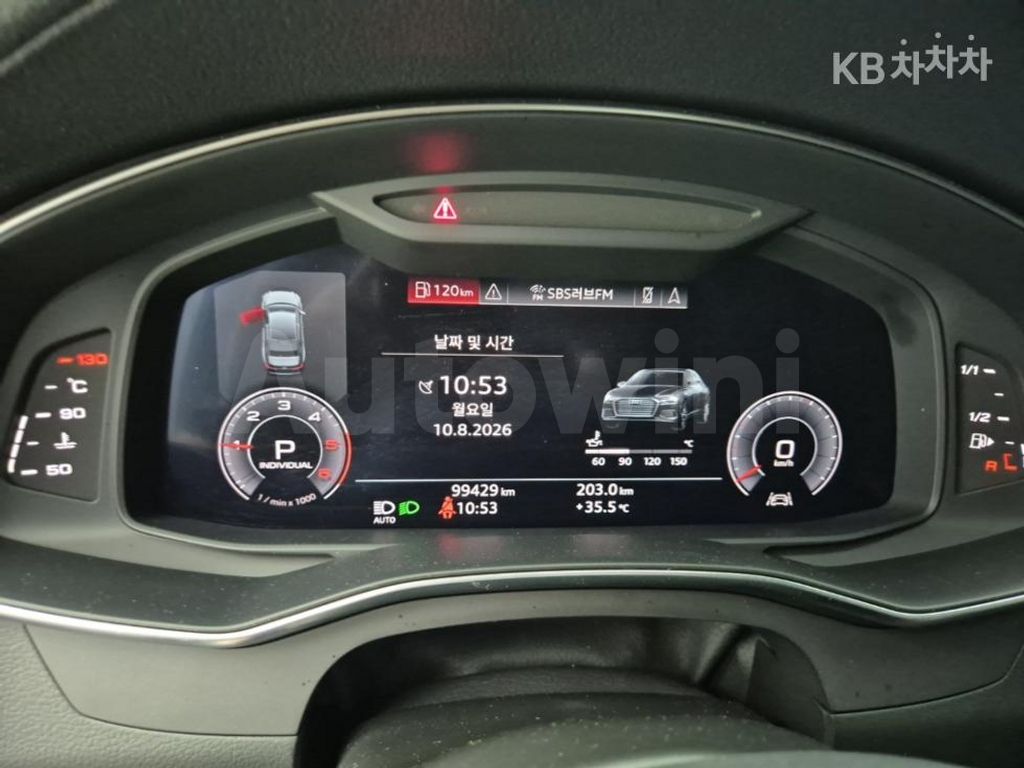 Audi A6(C8) 40 TDI Premium — снимка 7