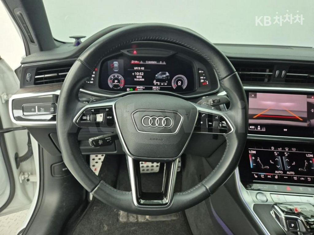Audi A6(C8) 40 TDI Premium — снимка 9