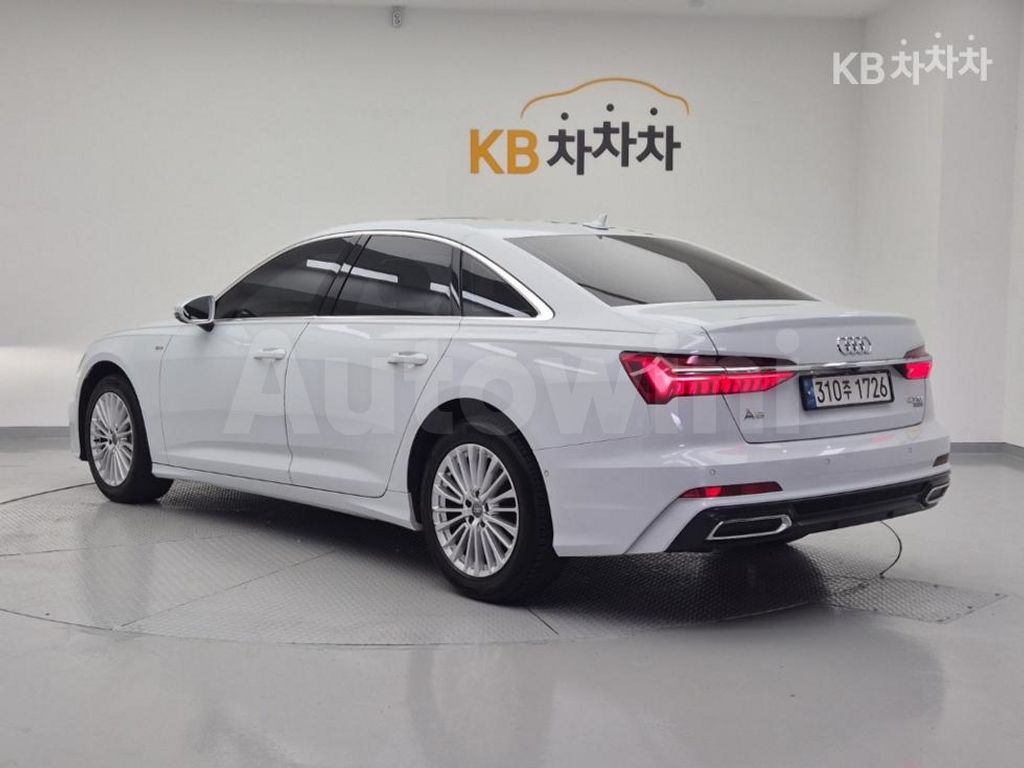 Audi A6(C8) 40 TDI Premium — снимка 3