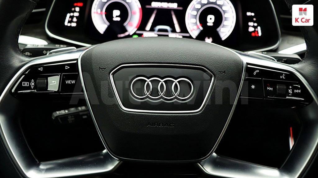 Audi A6 Diesel 2WD — снимка 17