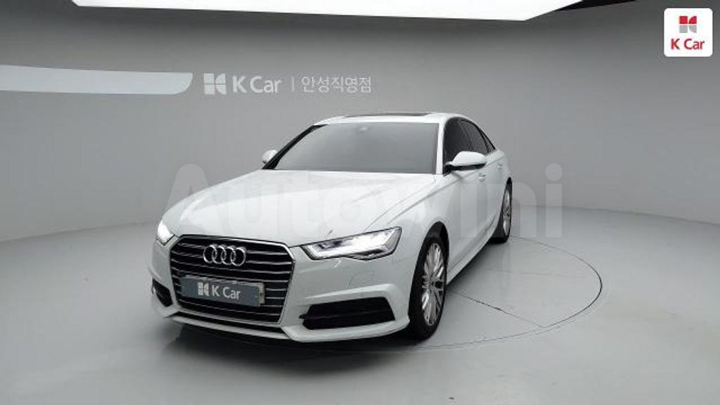 Audi New A6 40 TFSI Premium — снимка 6