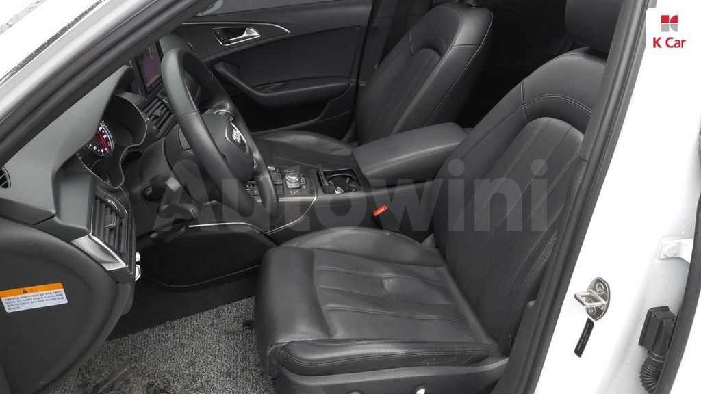 Audi New A6 40 TFSI Premium — снимка 17