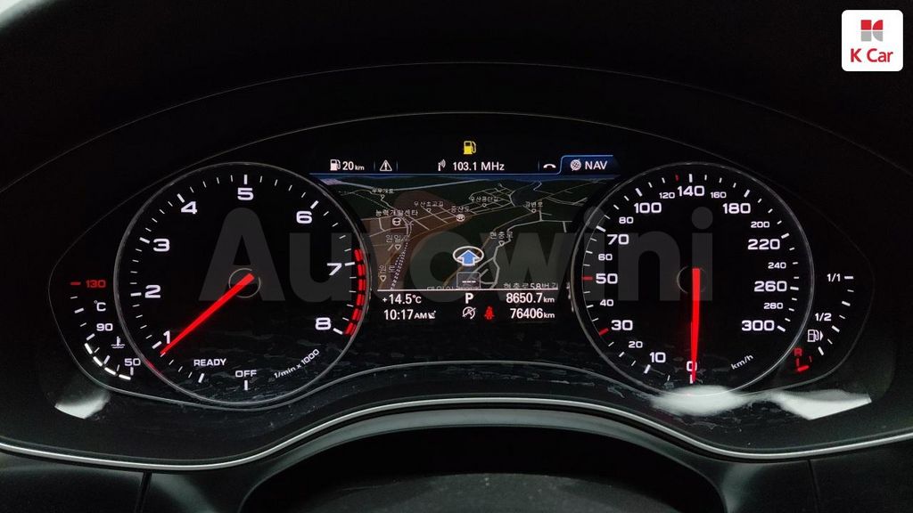 Audi New A6 40 TFSI Premium — снимка 19