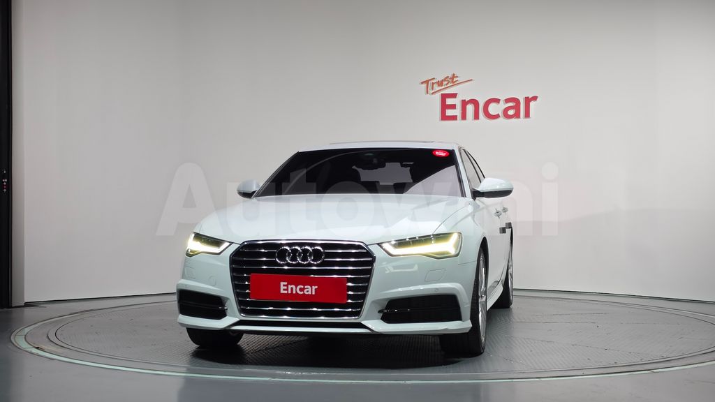 Audi New A6 35 TDI Premium C7 — снимка 3