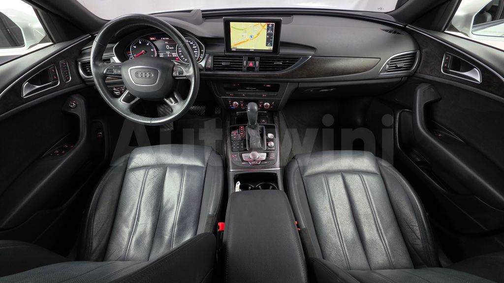 Audi New A6 35 TDI Premium C7 — снимка 7