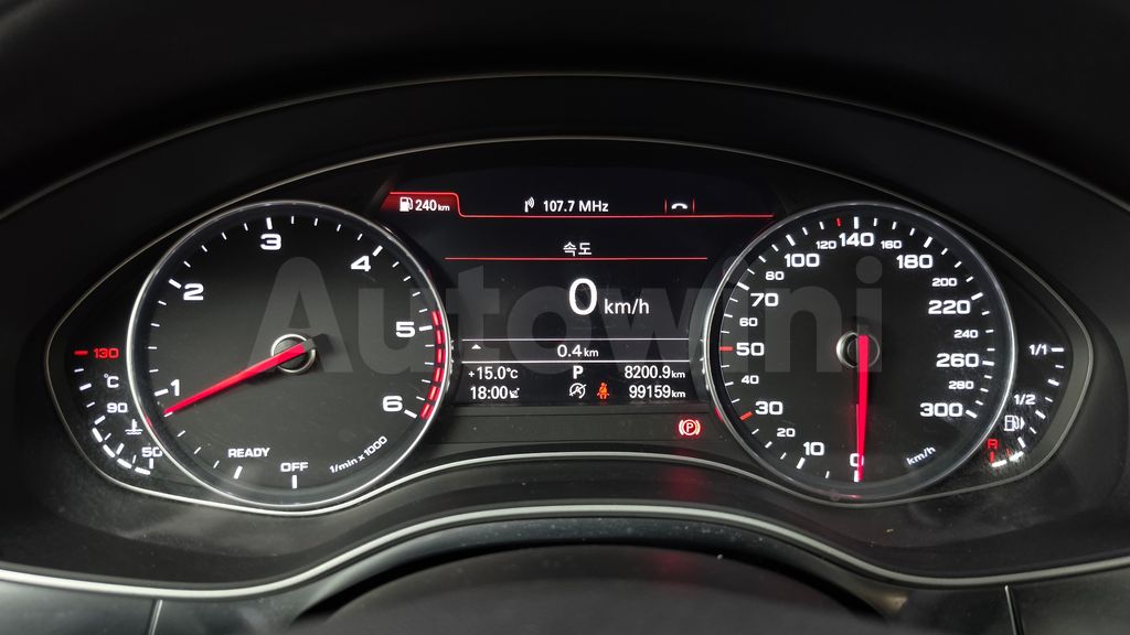 Audi New A6 35 TDI Premium C7 — снимка 8