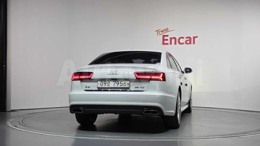 Audi New A6 35 TDI Premium C7 — снимка 4