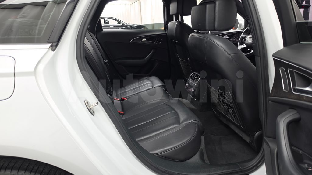 Audi New A6 35 TDI Premium C7 — снимка 12