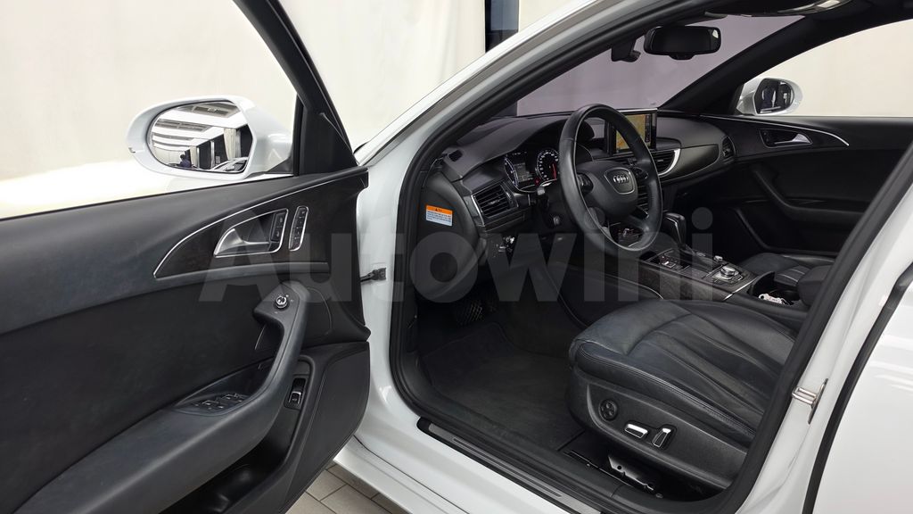 Audi New A6 35 TDI Premium C7 — снимка 10