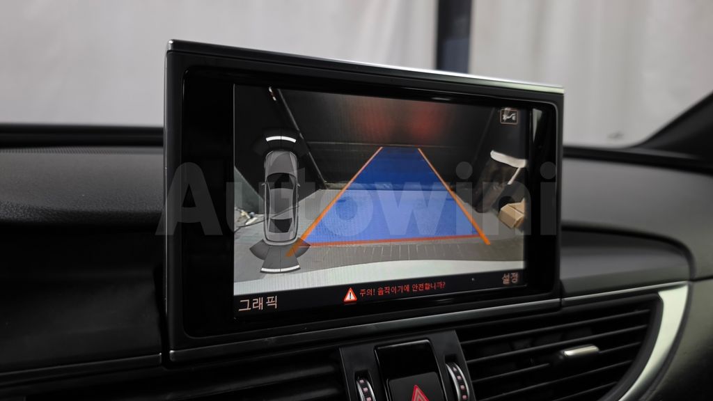 Audi New A6 35 TDI Premium C7 — снимка 15