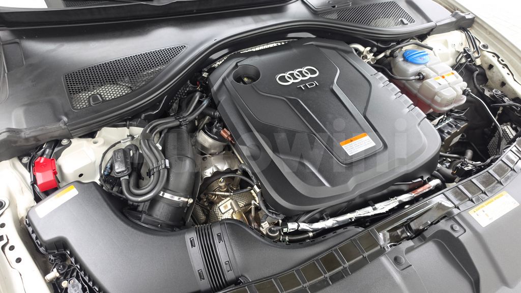 Audi New A6 35 TDI Premium C7 — снимка 6