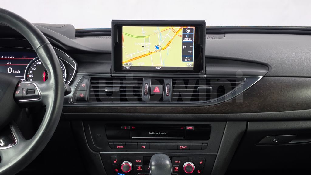 Audi New A6 35 TDI Premium C7 — снимка 14