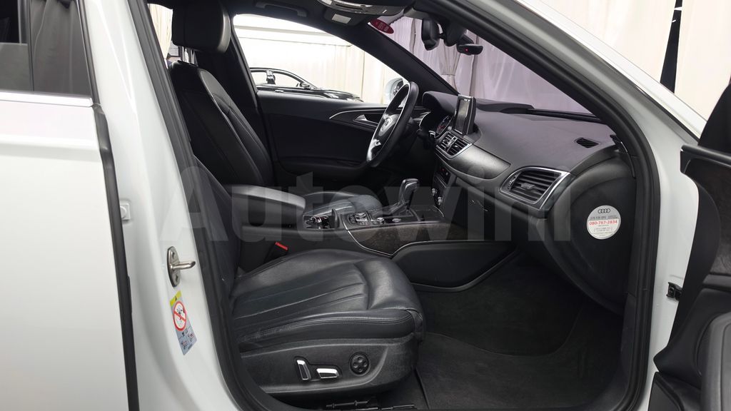 Audi New A6 35 TDI Premium C7 — снимка 11