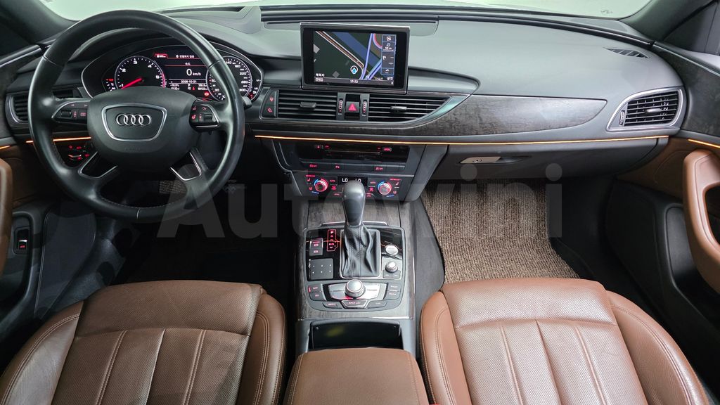 Audi New A6 35 TDI Premium C7 — снимка 7