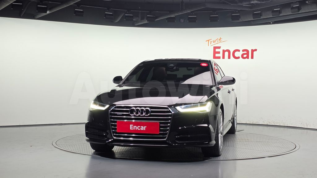 Audi New A6 35 TDI Premium C7 — снимка 3