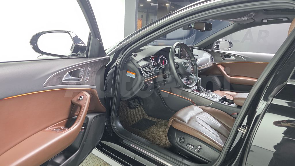 Audi New A6 35 TDI Premium C7 — снимка 10