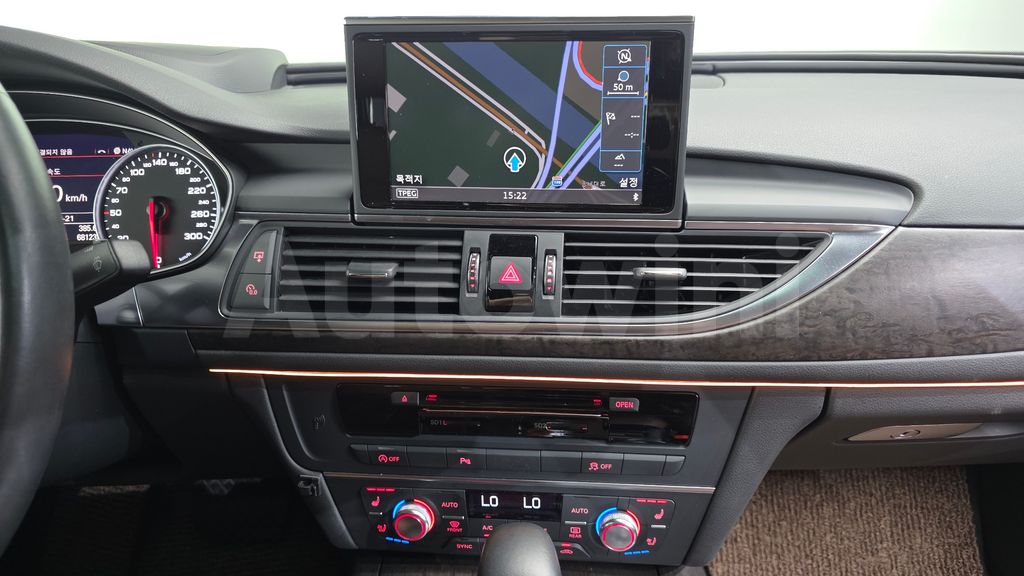 Audi New A6 35 TDI Premium C7 — снимка 14