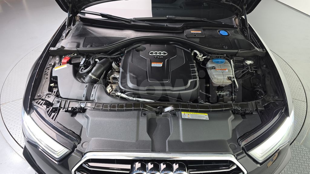 Audi New A6 35 TDI Premium C7 — снимка 6