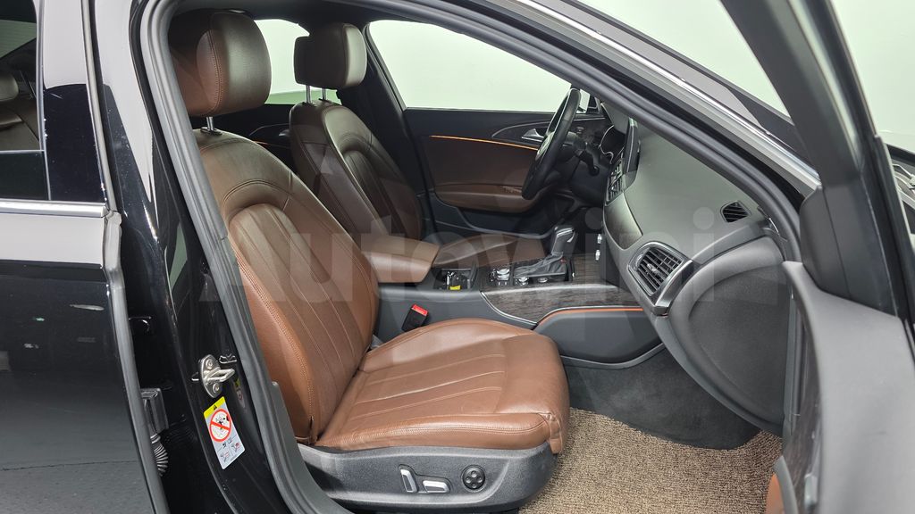 Audi New A6 35 TDI Premium C7 — снимка 11