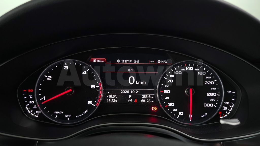 Audi New A6 35 TDI Premium C7 — снимка 8