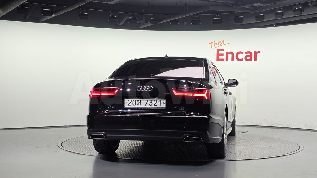 Audi New A6 35 TDI Premium C7 — снимка 4