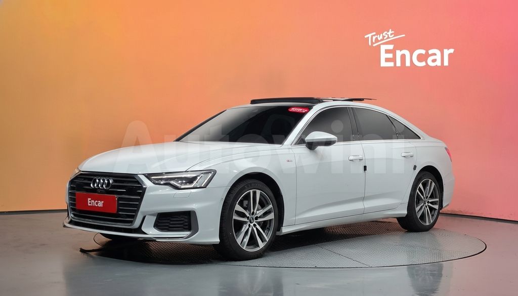 Audi A6(C8) 45 TFSI Quattro Premium — снимка 20