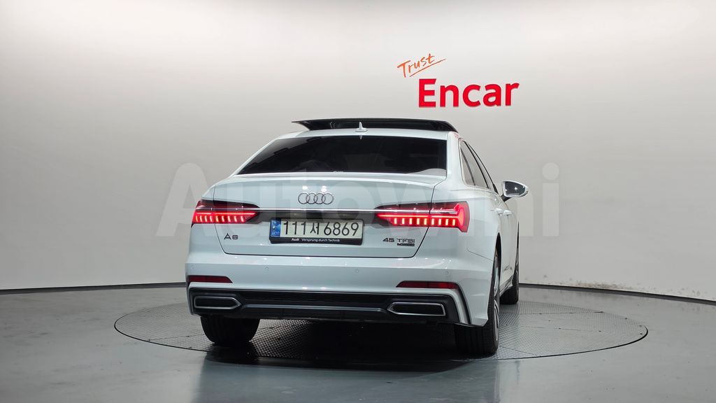 Audi A6(C8) 45 TFSI Quattro Premium — снимка 3