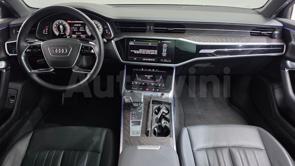 Audi A6(C8) 45 TFSI Quattro Premium — снимка 6