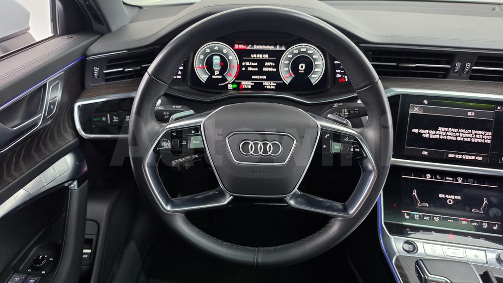 Audi A6(C8) 45 TFSI Quattro Premium — снимка 12