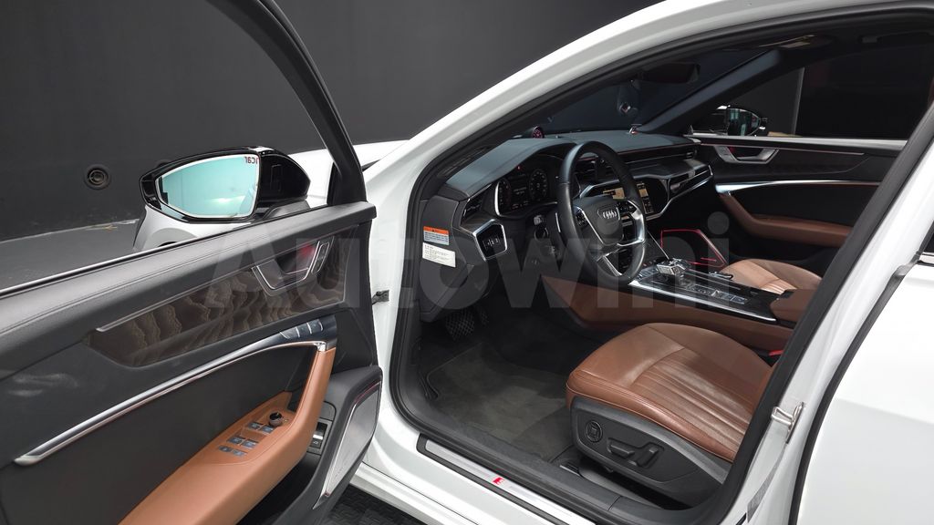 Audi A6(C8) 45 TFSI Quattro Premium — снимка 9