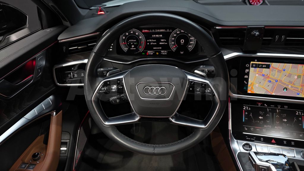 Audi A6(C8) 45 TFSI Quattro Premium — снимка 12