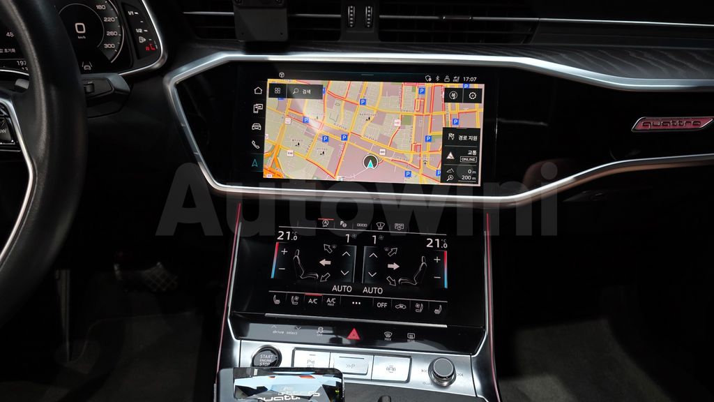 Audi A6(C8) 45 TFSI Quattro Premium — снимка 13