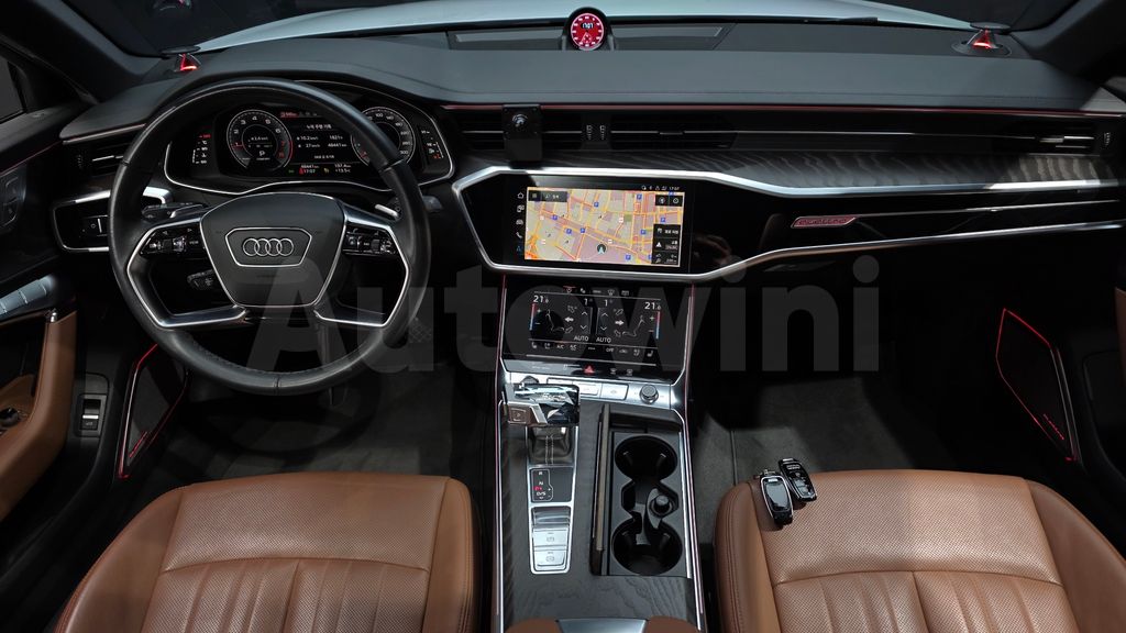 Audi A6(C8) 45 TFSI Quattro Premium — снимка 6