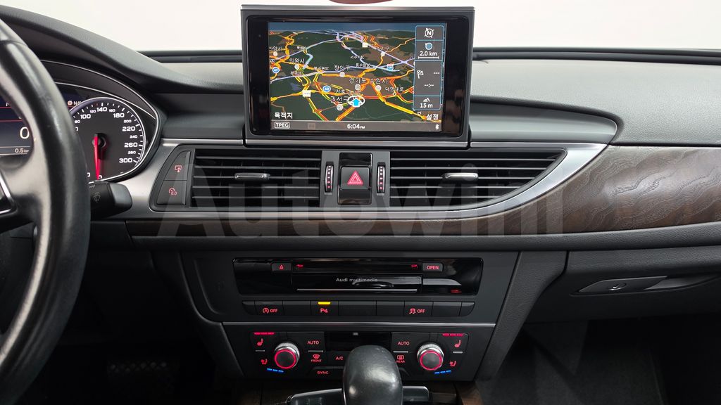 Audi New A6 35 TDI Premium C7 — снимка 13